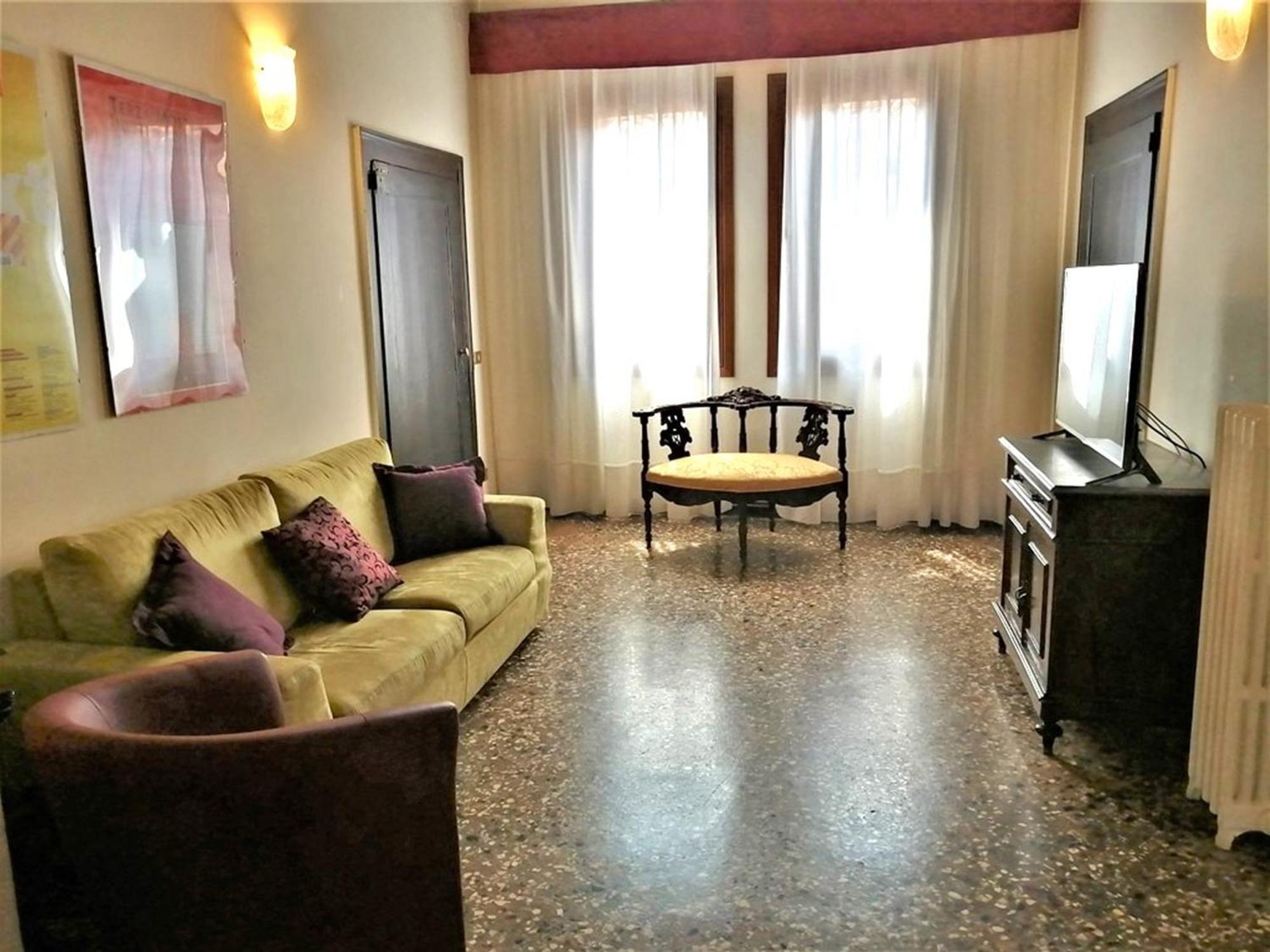 Biennale 252 Apartment เวนิส ภายนอก รูปภาพ