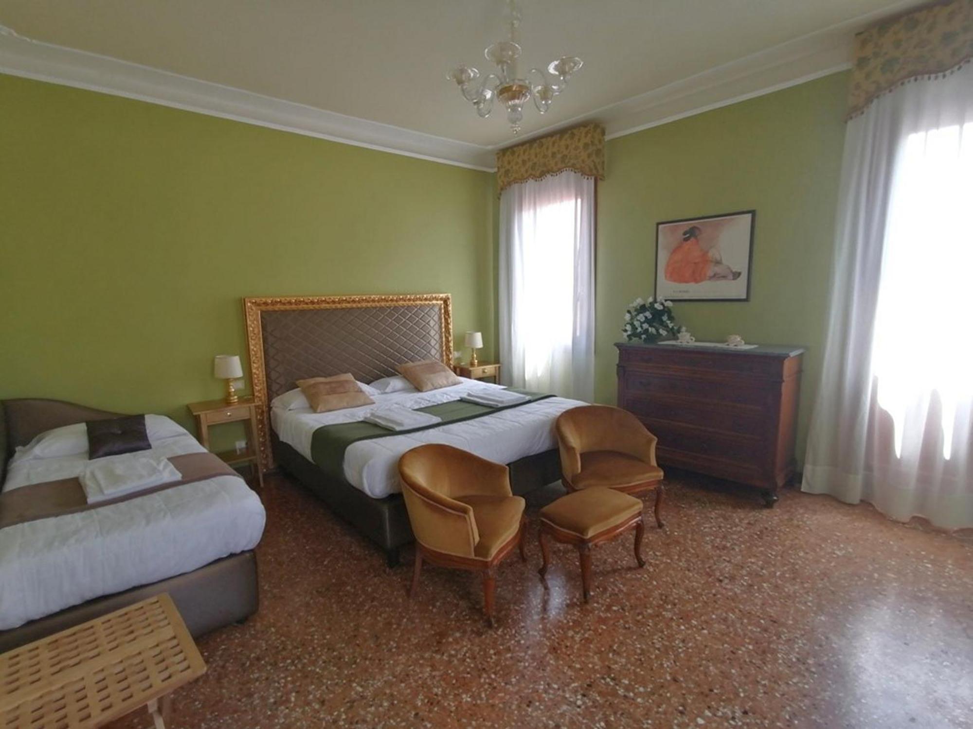 Biennale 252 Apartment เวนิส ภายนอก รูปภาพ