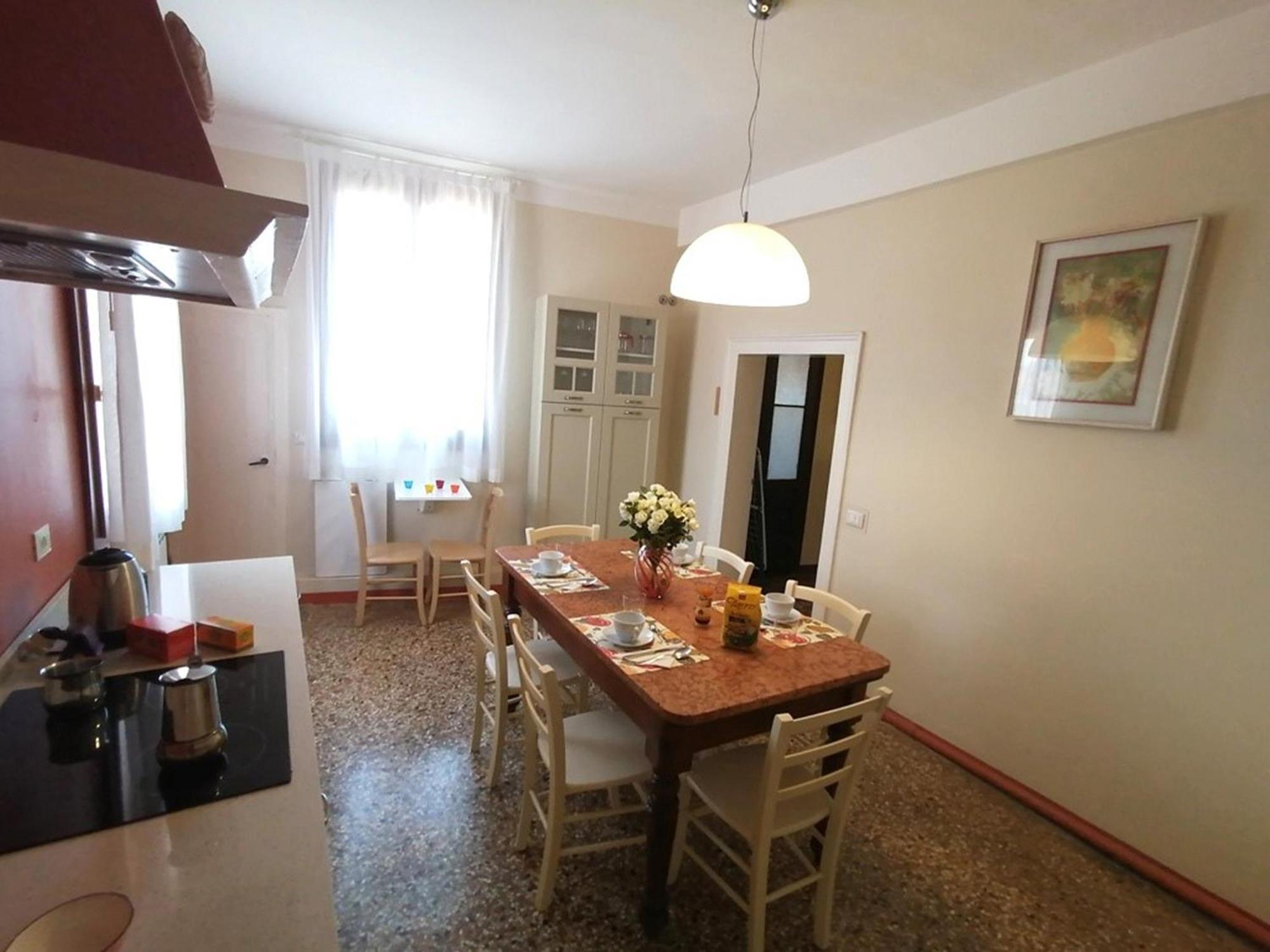 Biennale 252 Apartment เวนิส ภายนอก รูปภาพ